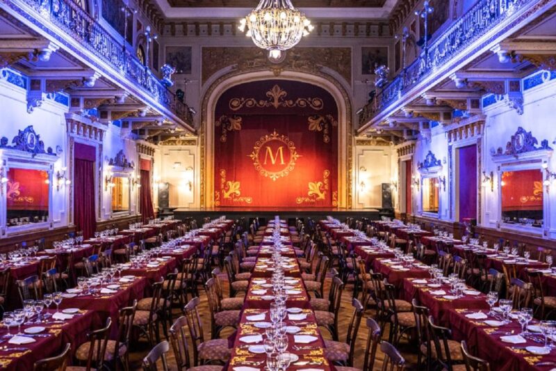 Buenos Aires: Show at Mansion Tango - Booking and Payment Options