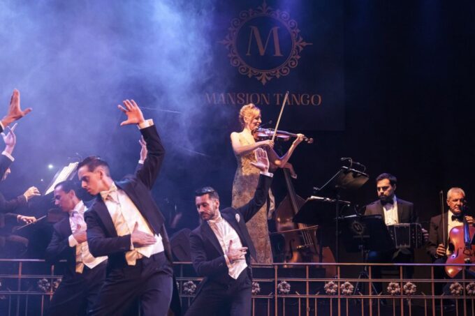 Buenos Aires: Show at Mansion Tango - Location and Accessibility