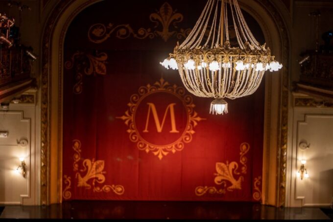 Buenos Aires: Show at Mansion Tango - Dining and Cuisine