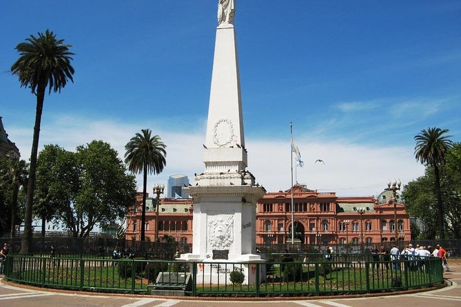 Buenos Aires Sightseeing Tour - Tour Overview