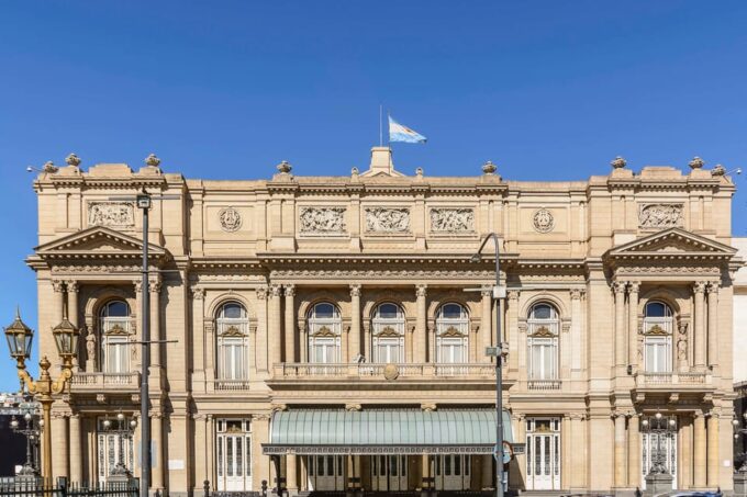 Buenos Aires: Skip-the-Line Colon Theater and Palaces Tour - Tour Experience