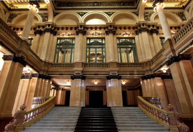 Buenos Aires: Skip-the-Line Colon Theater and Palaces Tour - Important Information
