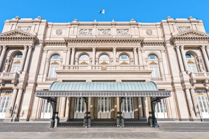 Buenos Aires: Skip-the-Line Colon Theater and Palaces Tour - Frequently Asked Questions