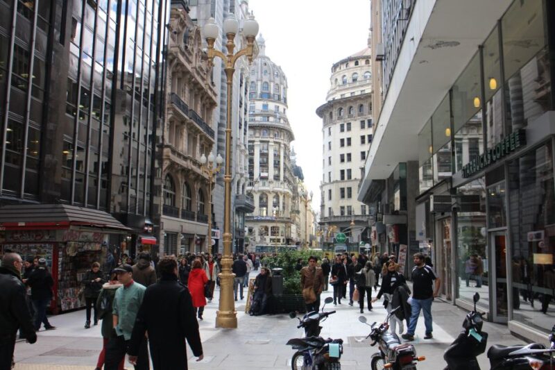 Buenos Aires: Small-Group City Tour and Shore Excursion - Key Points