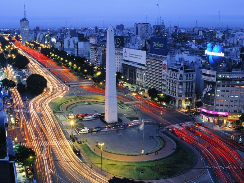Buenos Aires: Small-Group City Tour and Shore Excursion - Itinerary Highlights