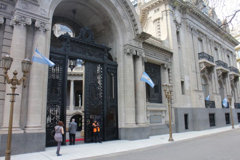 Buenos Aires: Small-Group City Tour and Shore Excursion - Inclusions