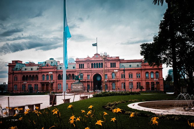 Buenos Aires Small-Group City Tour - Tour Inclusions