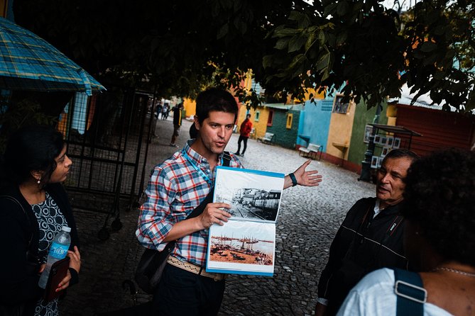 Buenos Aires Small-Group City Tour - Tour Operator