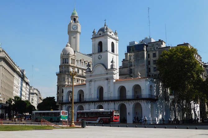Buenos Aires Super Saver: City Tour, Gaucho Day at a Farm & Tango Dinner-Show - Highlights of the City Tour