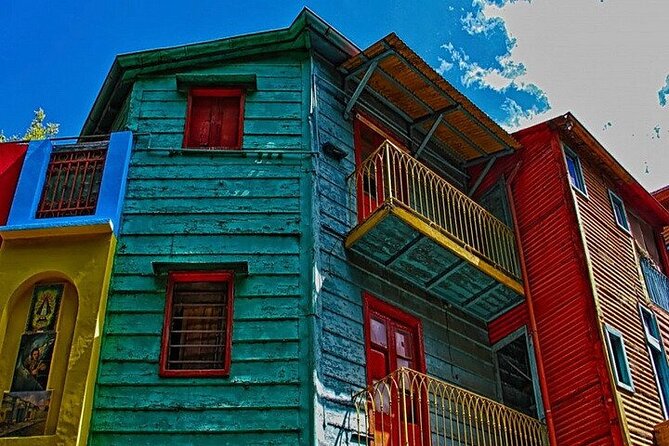 Buenos Aires Super Saver: Small-Group City Tour, Early Tango Show & Gaucho Tour - Tango Show Experience
