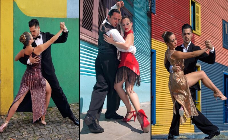 Buenos Aires: Tango Photography Session (For Photographers) - Key Points
