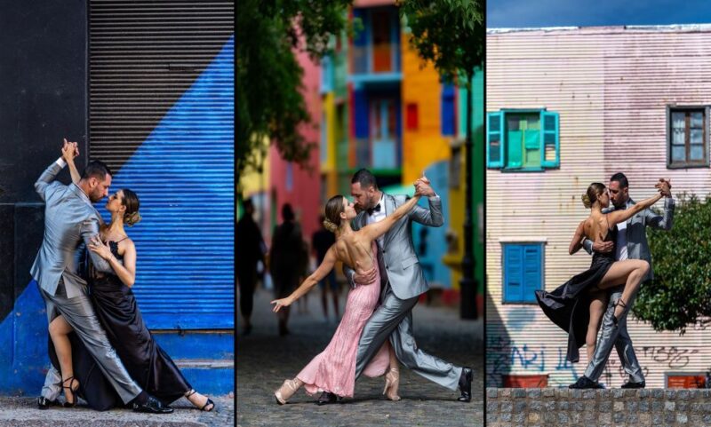 Buenos Aires: Tango Photography Session (For Photographers) - Professional Recognition