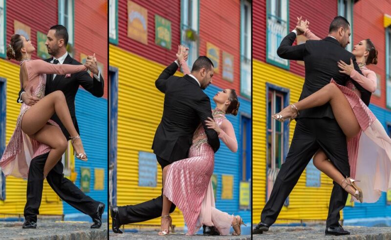 Buenos Aires: Tango Photography Session (For Photographers) - Inclusions