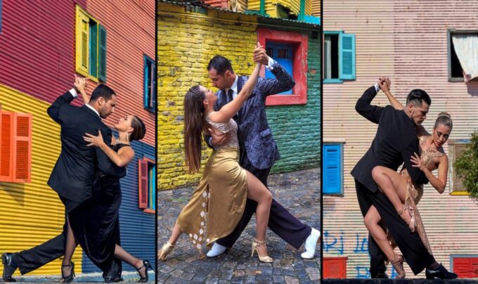 Buenos Aires: Tango Photography Session (For Photographers) - Scenic Locations in Caminito