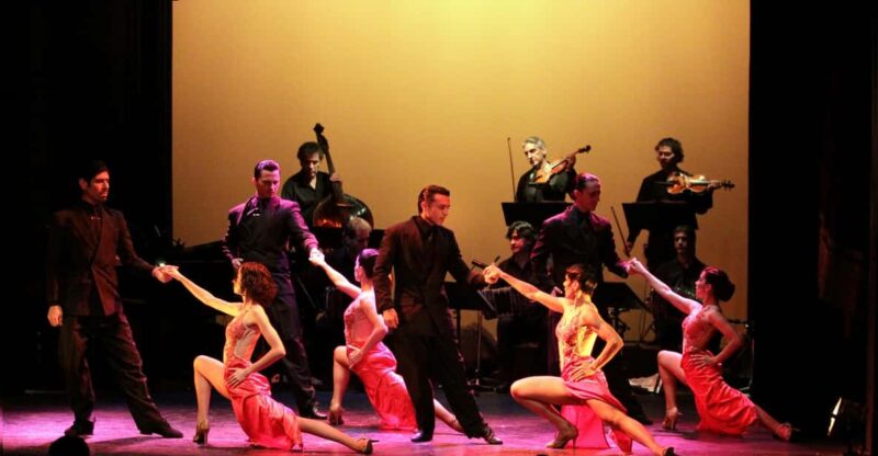 Buenos Aires Tango Show and Dinner at Piazzolla Tango - Experience Details