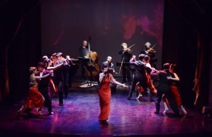 Buenos Aires Tango Show and Dinner at Piazzolla Tango - Show Details