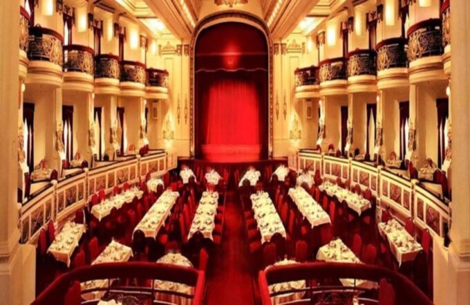 Buenos Aires Tango Show and Dinner at Piazzolla Tango - Booking and Cancellation