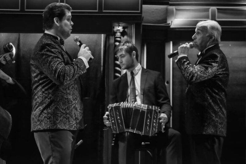 Buenos Aires Tango Show and Dinner in El Querandi - Tango Show Details