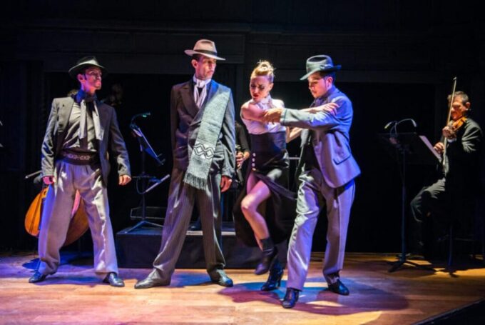 Buenos Aires Tango Show and Dinner in El Querandi - Customer Ratings and Reviews