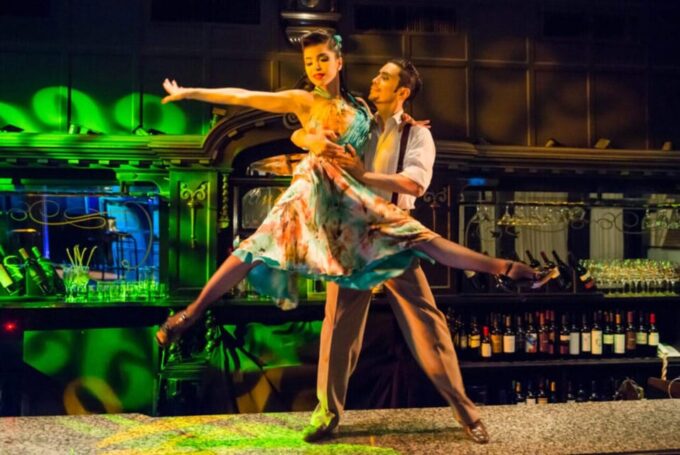 Buenos Aires Tango Show and Dinner in El Querandi - Cancellation and Booking