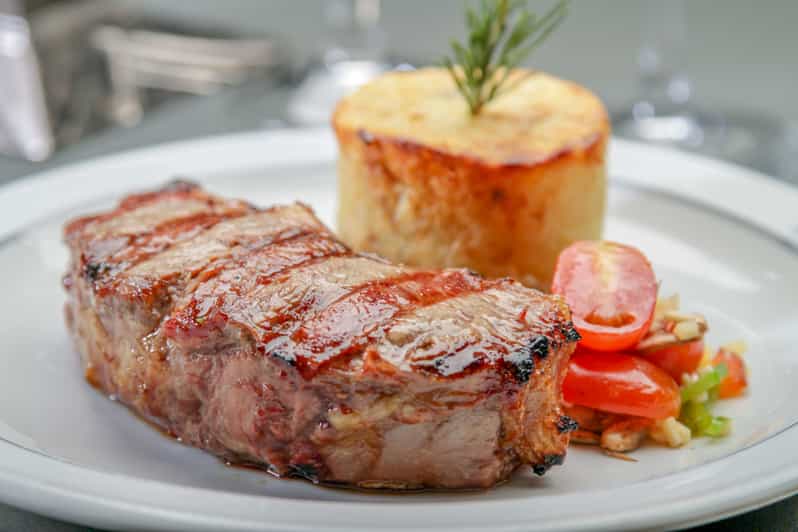 Buenos Aires: Tango Show at Tango Porteño & Optional Dinner - Key Points