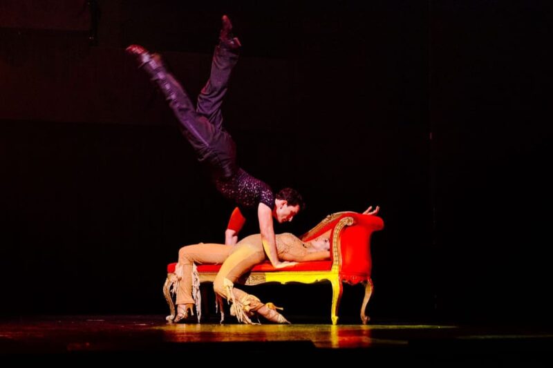 Buenos Aires: Tango Show at Tango Porteño & Optional Dinner - Dinner and Drinks Upgrade