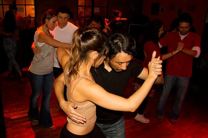 Buenos Aires Tango Show, Dinner and Dance Lessons - Overview of the Experience