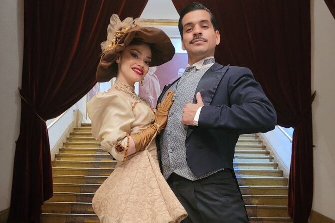 Buenos Aires Tango Show: Music, Dance, and Food ¡All Included! - Key Points