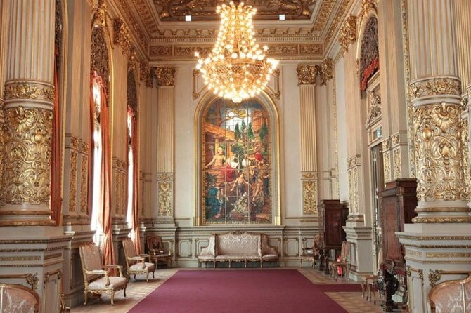 Buenos Aires Teatro Colon Guided Tour - Tour Details and Logistics