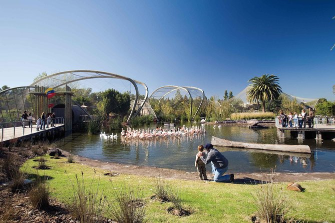 Buenos Aires: Temaiken Biopark Including Transfers - Inclusions and Pricing