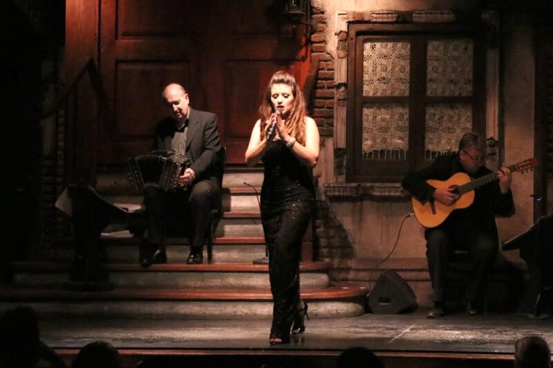 Buenos Aires: the Aljibe Tango Show With Optional Dinner - Show and Dinner Details