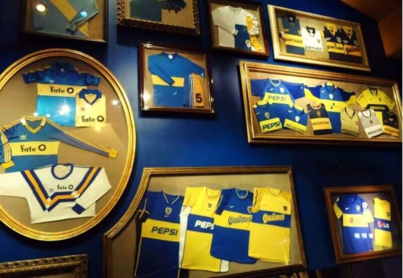 Buenos Aires: Tickets to Boca Juniors Museum. - Key Points