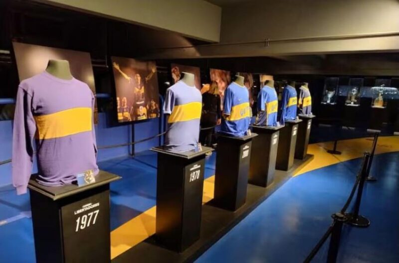 Buenos Aires: Tickets to Boca Juniors Museum. - Cancellation Policy