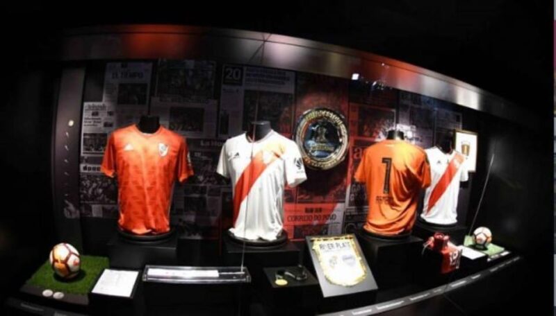 Buenos Aires: Tickets to River Plate Museum - Visiting the Stadium
