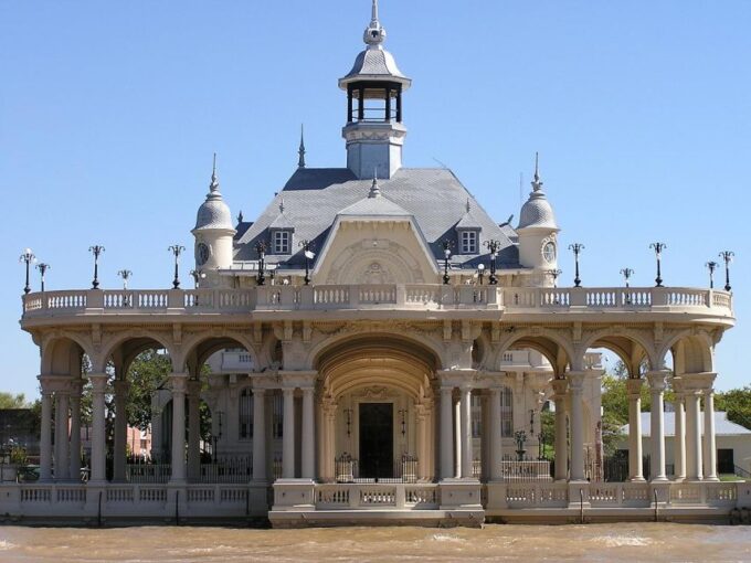 Buenos Aires: Tigre Day Tour With Lunch and Sailing Trip - Tigre and Delta Exploration