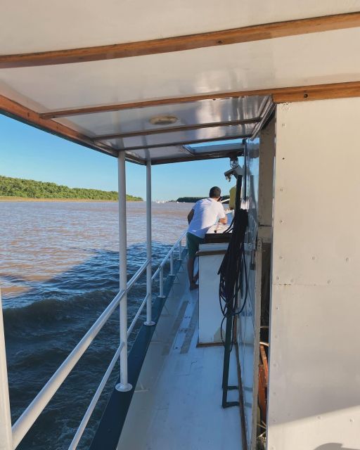 Buenos Aires: Tigre Delta Boat Tour With BBQ & Wine - Itinerary Details