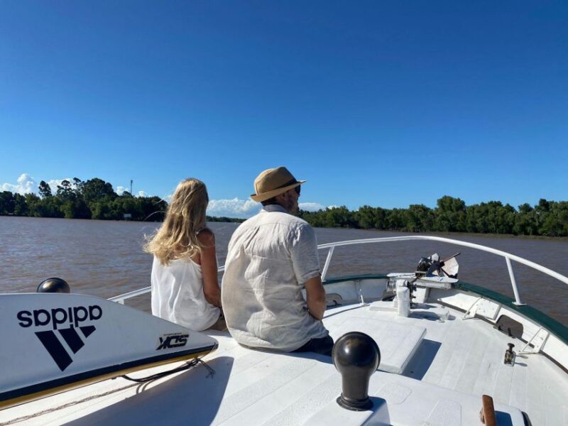 Buenos Aires: Tigre Delta Boat Tour With BBQ & Wine - Booking Information