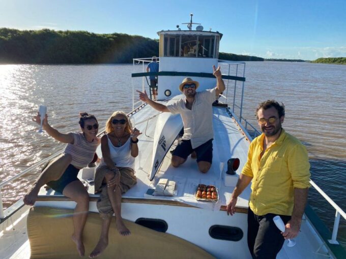 Buenos Aires: Tigre Delta Boat Tour With BBQ & Wine - Tour Highlights