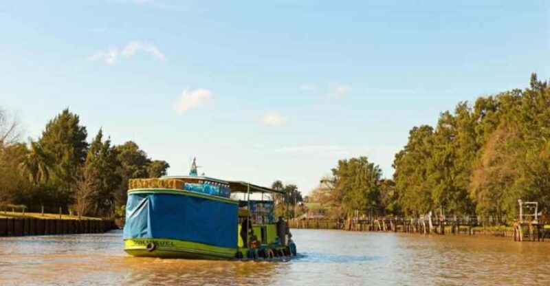 Buenos Aires: Tigre Delta Premium Boat Tour - Experience and Highlights