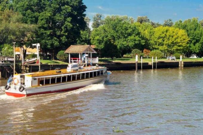 Buenos Aires: Tigre Delta Premium Boat Tour - Cancellation and Refund Policy