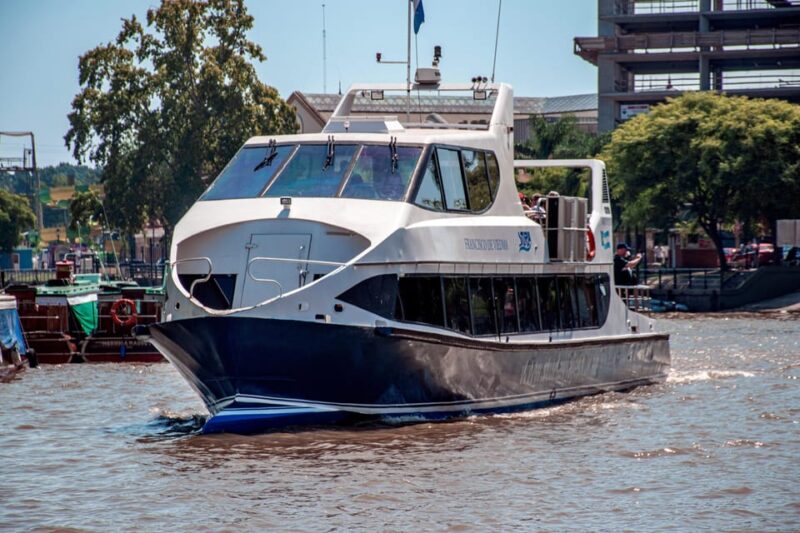 Buenos Aires: Tigre Delta Tour by Boat and Van With Snacks - Key Points