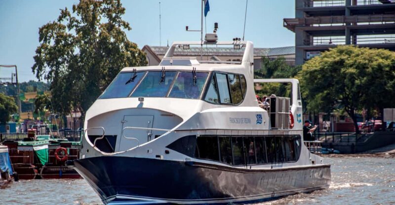 Buenos Aires: Tigre Delta Tour by Boat and Van With Snacks - Itinerary Highlights