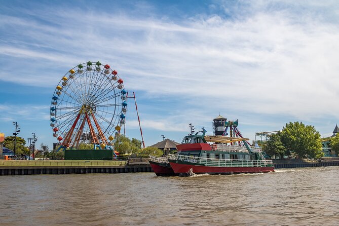 Buenos Aires: Tigre Premium With Boat Ride From Puerto Madero - Meeting Point and Pickup Details