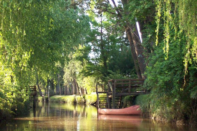 Buenos Aires: Tigre Premium With Boat Ride From Puerto Madero - Exploring the Tigre Delta
