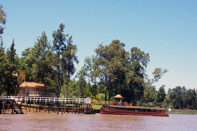 Buenos Aires: Tigre Premium With Boat Ride From Puerto Madero - Ending the Tour at the Obelisk