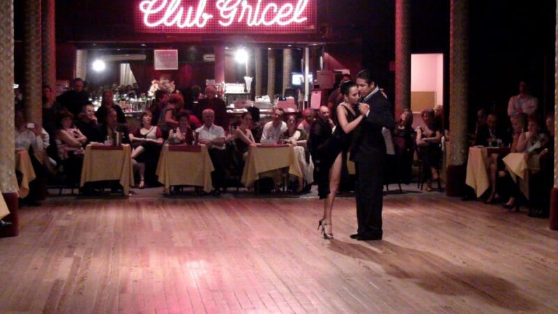 Buenos Aires: Tour to an Authentic Tango Milonga With Dinner and Wine. - Suitability and Requirements