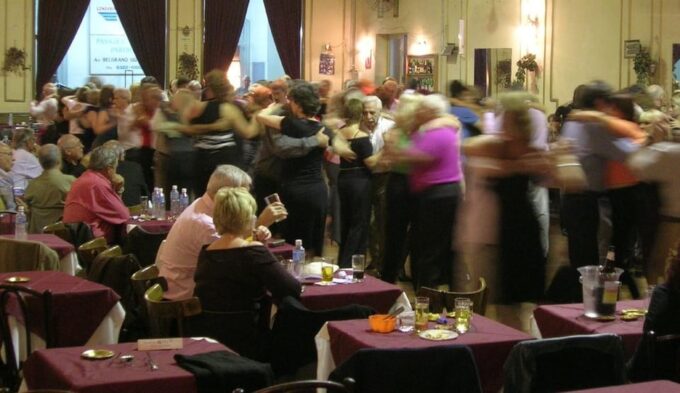 Buenos Aires: Tour to an Authentic Tango Milonga With Dinner and Wine. - Booking and Payment