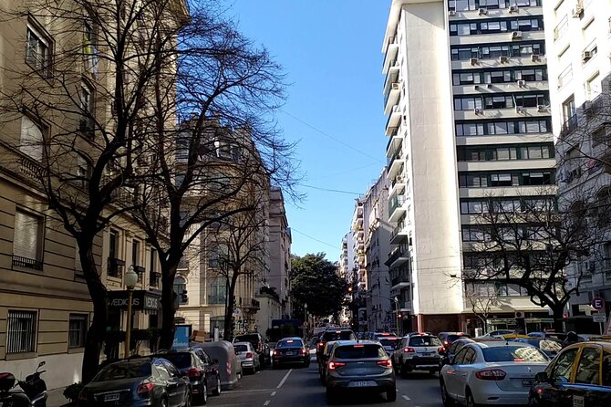 Buenos Aires Virtual Tour Take a Drive Around the City - Booking Confirmation and Availability