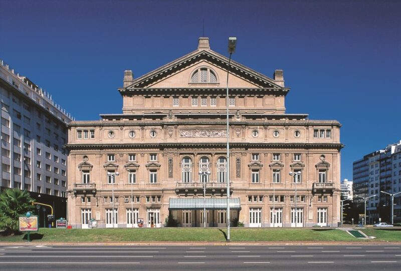 Buenos Aires: Walking City Tour With Colón Theater & Museums - Key Sites Visited