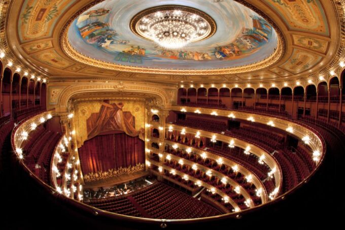Buenos Aires: Walking City Tour With Colón Theater & Museums - Frequently Asked Questions